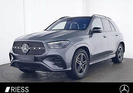 Mercedes-Benz GLE 350 de 4M AMG Sport Night Distr Pano AHK Air