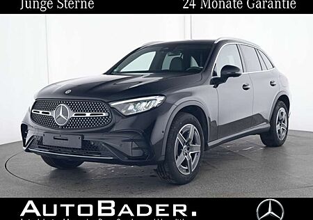 Mercedes-Benz GLC 300 e 4M AMG Advanced MBUX Park-Spgl-Pkt RFK