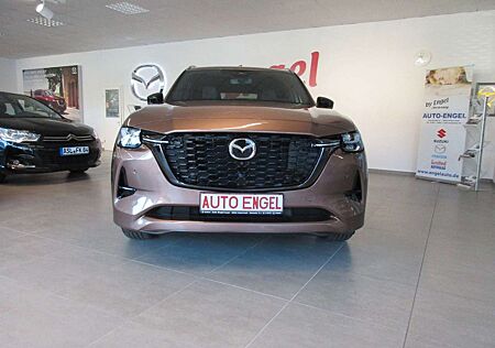 Mazda CX-80 2.5 e-SKYACTIV PHEV Homura Plus Auto AWD