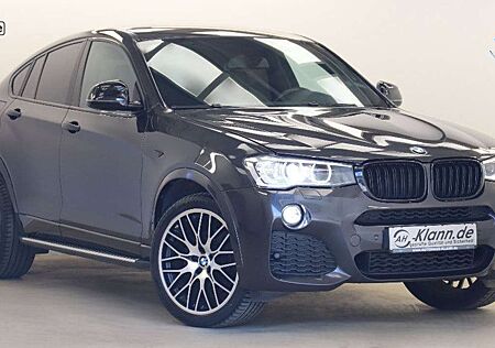 BMW X4 xDrive 20iA 184PS M-Paket R-Cam Xenon Navi