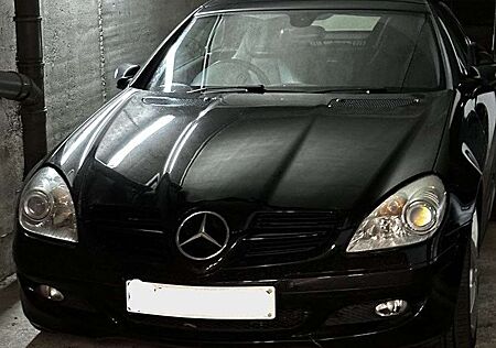 Mercedes-Benz SLK 350 7G-TRONIC