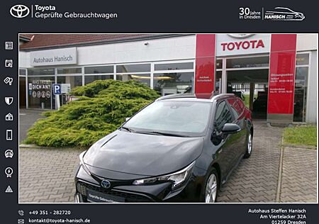 Toyota Corolla 1.8 Hybrid Touring Sports Comfort