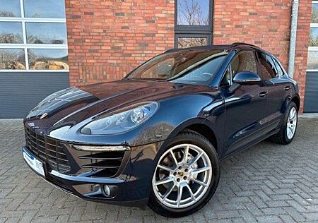 Porsche Macan 3.0D S,PDLS,BOSE,BI-XENON,SPORTSITZE (18),