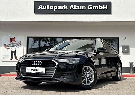 Audi A6 Avant 40 TDI S-tronic LED Navi DAB 48200 KM