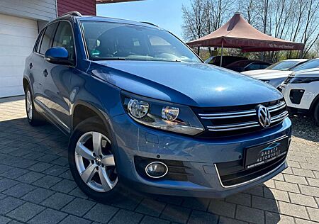 VW Tiguan Volkswagen Sport & Style BMT