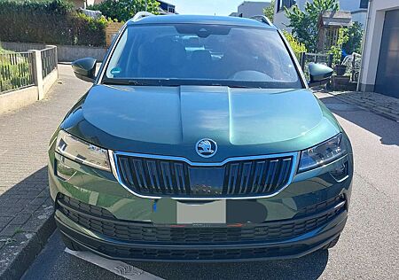 Skoda Karoq 1.6 TDI SCR DSG Drive 125