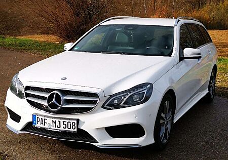 Mercedes-Benz E 250 T 7G-TRONIC Avantgarde