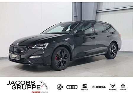 Skoda Octavia Combi 1.4 TSI iV RS Navi,HuD,Cam,Cant