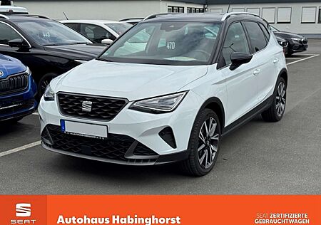 Seat Arona 1.0 TSI DSG FR ACC LED Navi PDC AHK Shz Kessy 18Al