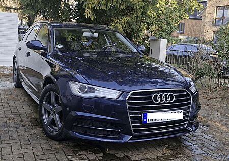 Audi A6 Avant 2.0 TDI ultra S tronic