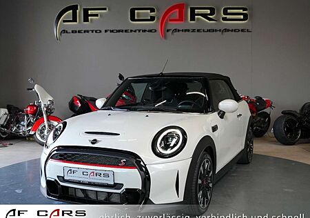 Mini Cooper S Cabrio JCW Trim LED ACC Navi Kamera Leder
