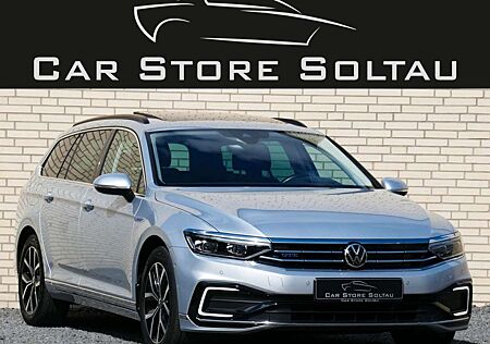 VW Passat Variant Volkswagen Passat GTE IQ-LED Pano 360° Stdhz 4xShz HuD AHK