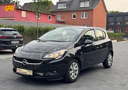Opel Corsa E Edition / TÜV NEU / PDC / SHZ /