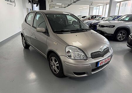 Toyota Yaris 1.3 Sol HU Neu Automatik Klima Allwetter