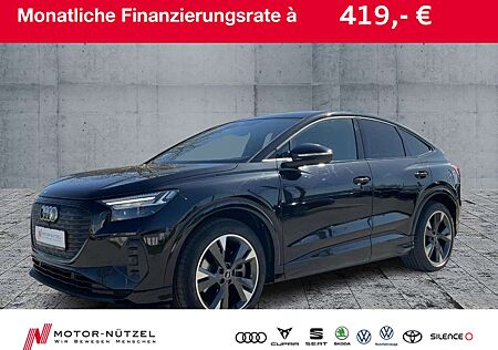 Audi Q4 e-tron 40 ADVANCED MATRIX+NAV+SONOS