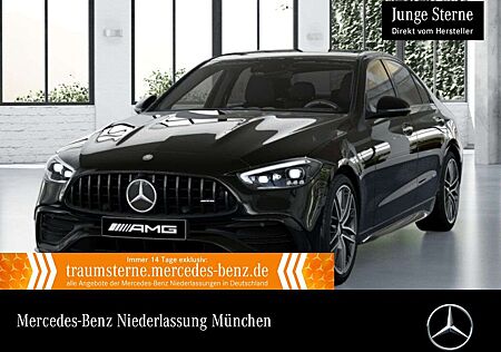 Mercedes-Benz C 43 AMG C 43 4M NIGHT+PANO+360+19"+KEYLESS+9G