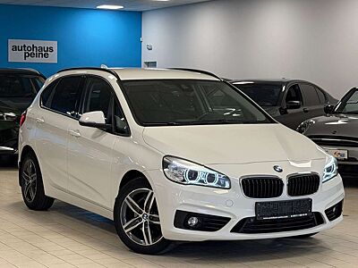 BMW 218 /SportL/Aut/Nav/Temp/ParkAs/LED