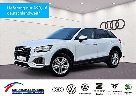 Audi Q2 advanced 35 TFSI S tronic NAV MATRIX KAM APP PDC