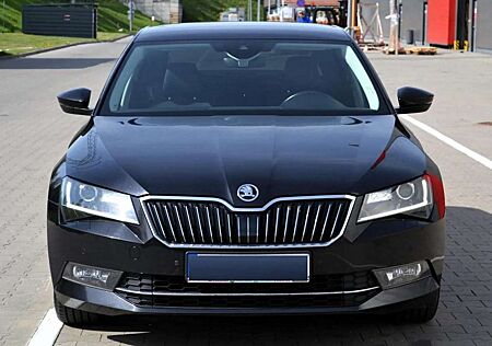 Skoda Superb 1.8 TSIAmbition