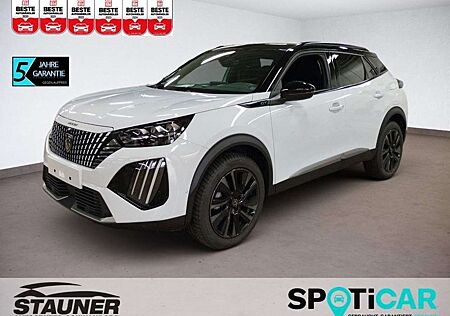 Peugeot 2008 Neuer GT PureTech AT8 130PS *360°*ALCANTAR*
