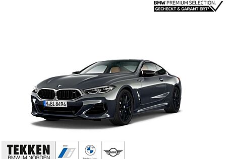 BMW M850 i Coupe ACC/Laserlicht/BowersWilkins/Carbondach