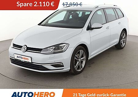 VW Golf Volkswagen 1.6 TDI Comfortline BM Aut.*APP*NAVI*