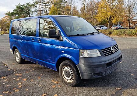 VW T5 Transporter Volkswagen