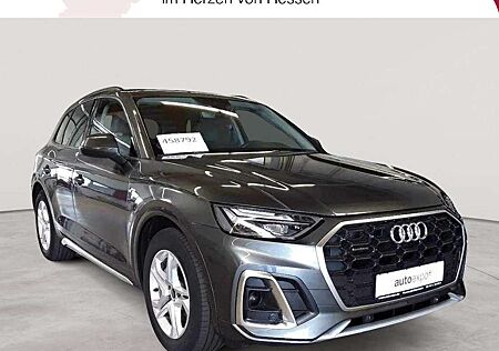 Audi Q5 50 TFSIe quattro S tronic S line Navi Leder