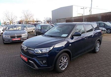 SsangYong Tivoli Grand Klima, zus. WR, Kamera