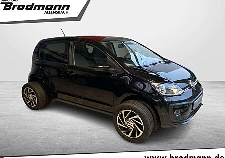 VW Up Volkswagen ! move Klima-SHZ-Bluetooth-LED-Nebel-Maps&mo