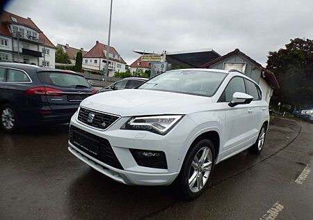 Seat Ateca FR 4Drive *KAM*NAVI*MMI*PDC*STRT-STP*AHK*