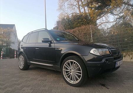 BMW X3 3.0d