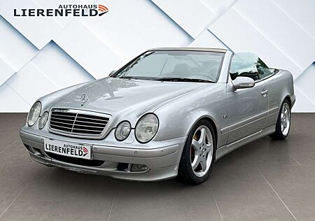 Mercedes-Benz CLK 430 Klimaautomatik AMG Alu