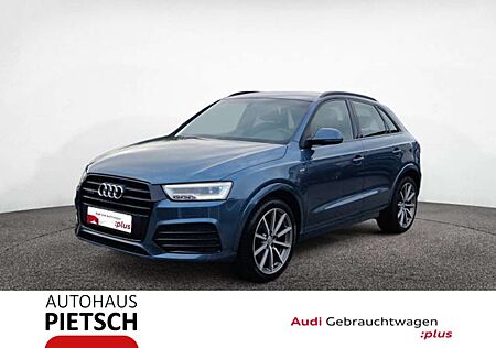 Audi Q3 S Line 2.0 TFSI quattro LM19 MMI-Plus