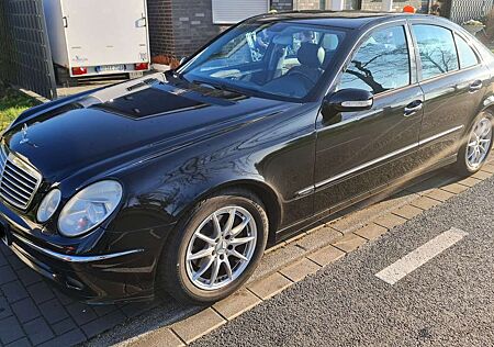 Mercedes-Benz E 220 gebraucht kaufen Mercedes-Benz E 220 E-Klasse Diesel CDI Avantgarde