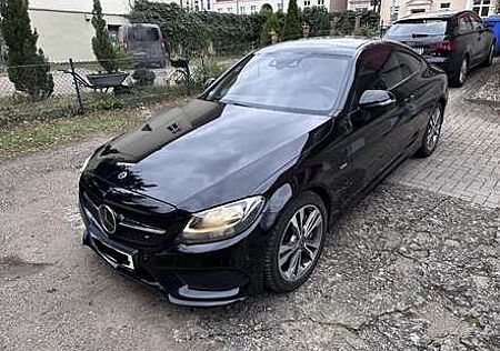 Mercedes-Benz C 400 Coupe 4Matic 9G-TRONIC AMG Line