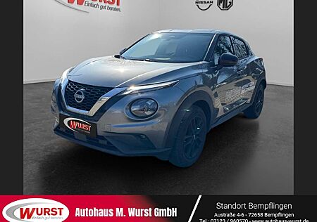 Nissan Juke Tekna 1.0 DIG-T 114PS Bose LED Navi Kamera SHZ Pri