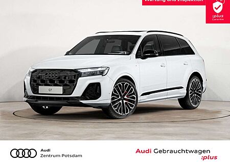 Audi Q7 50TDI quattro S line MATRIX NAVI AHK B&O