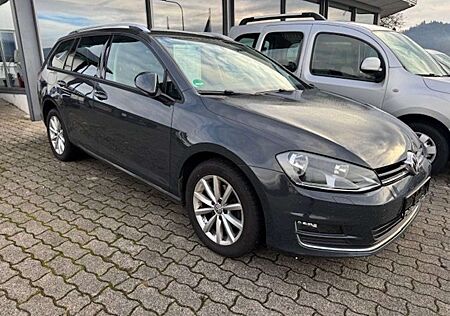 VW Golf Variant Volkswagen 1.4 TSI BlueMotion Technology Lounge
