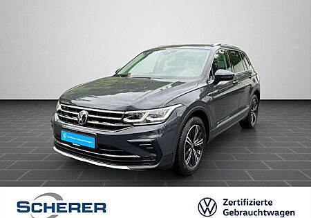VW Tiguan Volkswagen Elegance 1,5 TSI, DSG, ELEGANCE, NAVI, AR