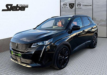Peugeot 3008 HYBRID GT Navi Sitzhzg Kamera Panorama-Dach