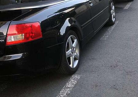 Audi A4 Cabriolet 2.5 TDI