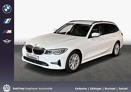 BMW 320 d xDrive Touring Advantage DAB LED Standhzg.