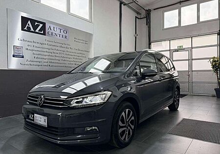 VW Touran Volkswagen Active 2.0 TDI/ DSG/LED/NAVI/AHK/ACC/EU6