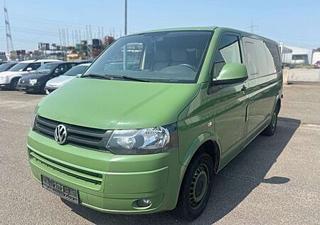 VW T5 Transporter Volkswagen Kombi lang