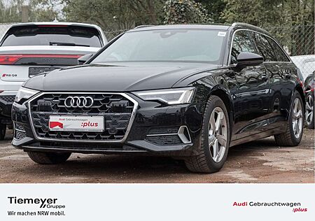Audi A6 40 TDI Q ADVANCED LEDER MEMORY PANO AHK