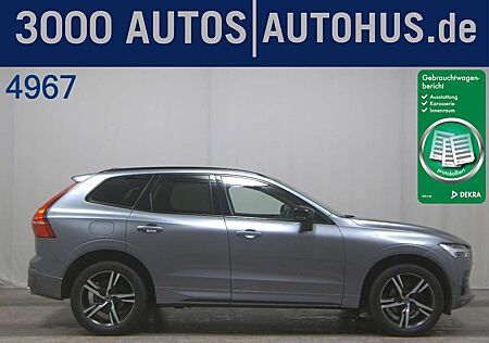 Volvo XC 60 XC60 D4 R-Design Leder Navi LED RFK Shz