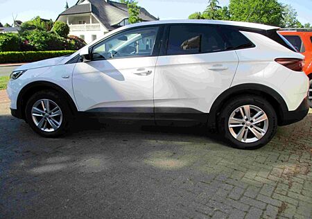 Opel Grandland X 1.2 Turbo Edition AHK (EURO 6d-TEMP)