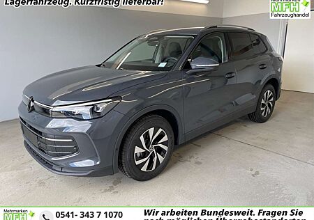VW Tiguan Volkswagen LIFE 150PS eTSI DSG AHK+360°+IQ.Light+IQ.Drive+...