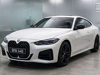 BMW 440 M440d xDrive Coupe